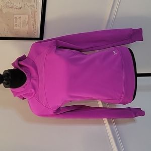Under‎ Armour Hoodie Pink Womens Small